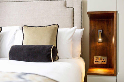 Applique Murale LED Moderne Encastrable pour Chambre Minimaliste